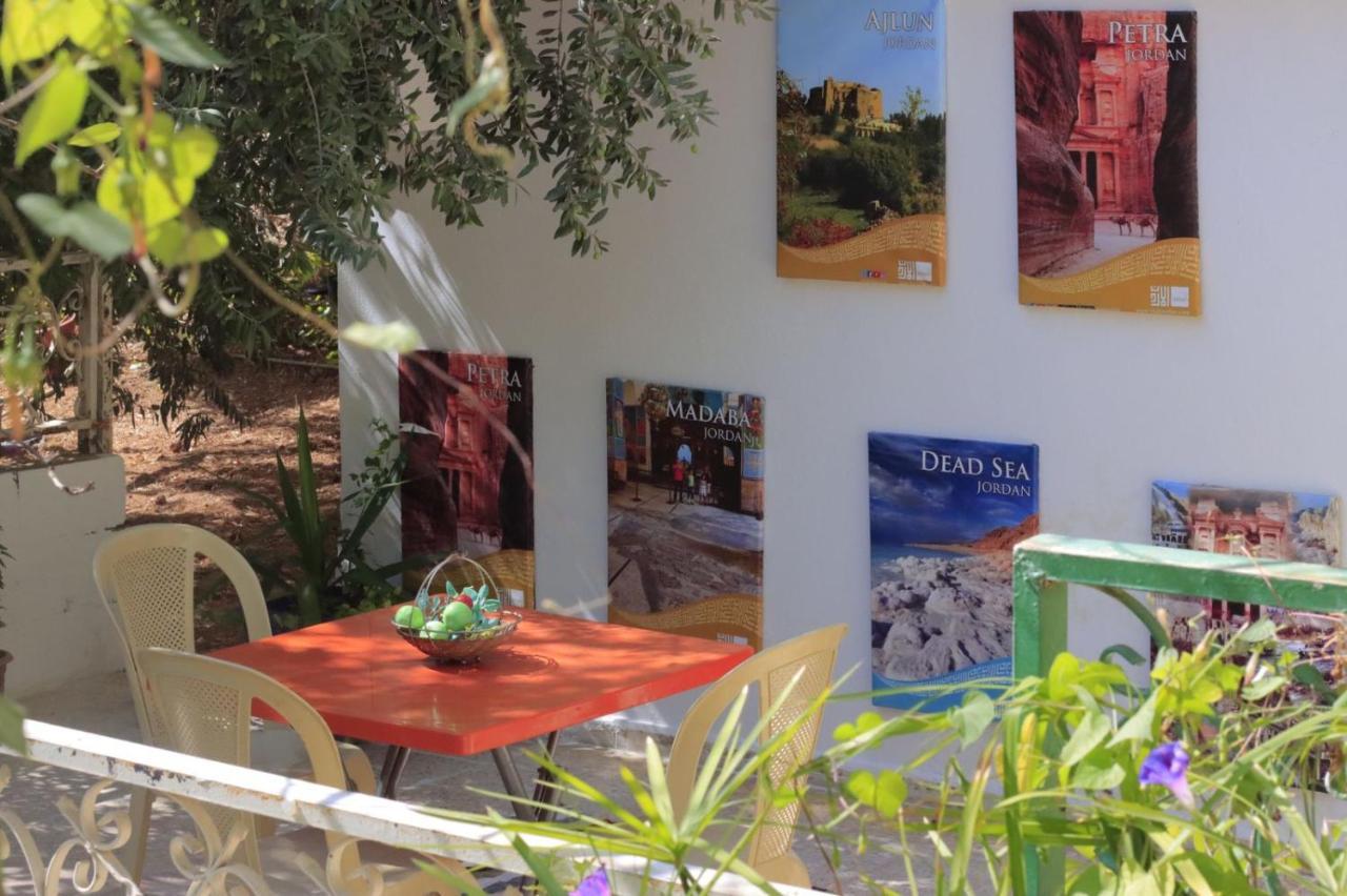 بيت الطبيعة Nature House Jarash Exterior photo