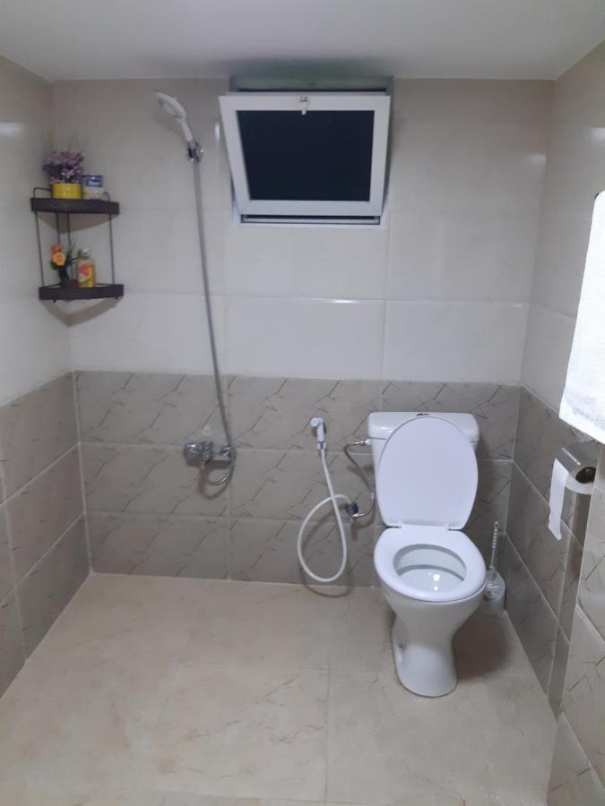 بيت الطبيعة Nature House Jarash Exterior photo