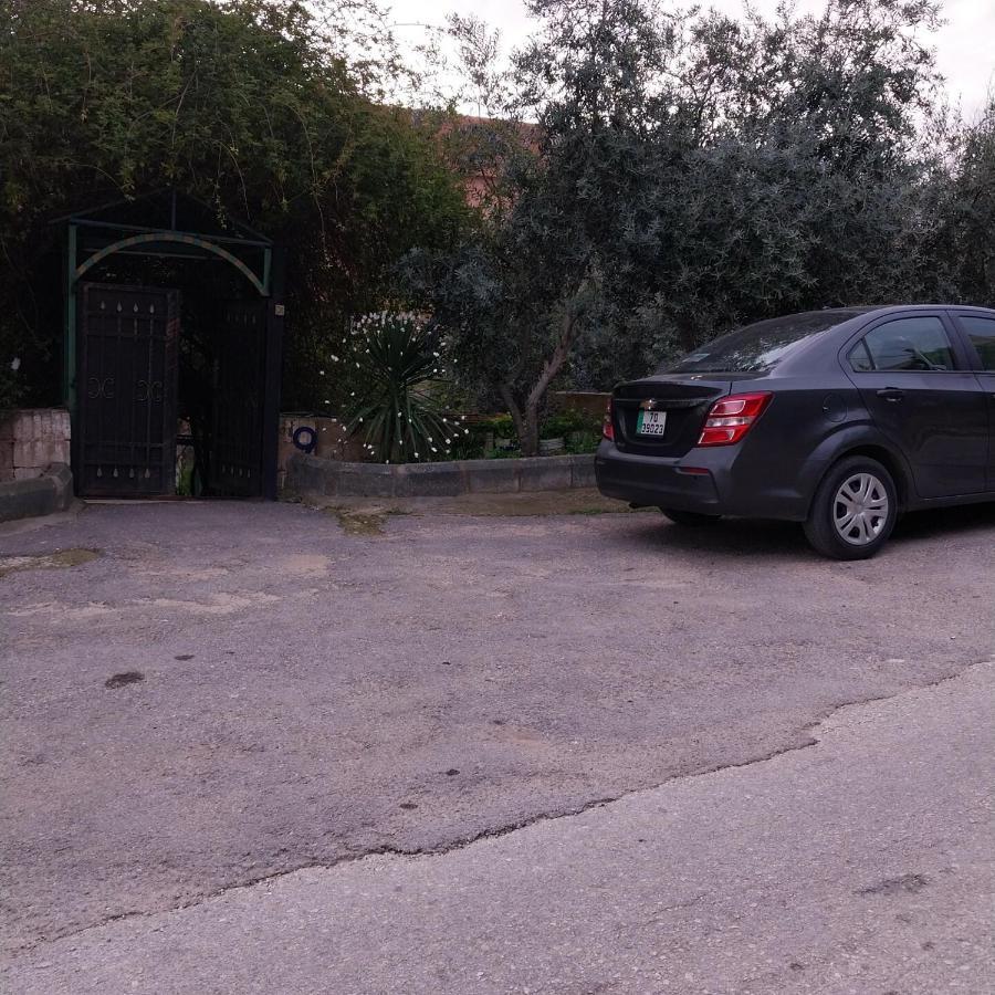 بيت الطبيعة Nature House Jarash Exterior photo
