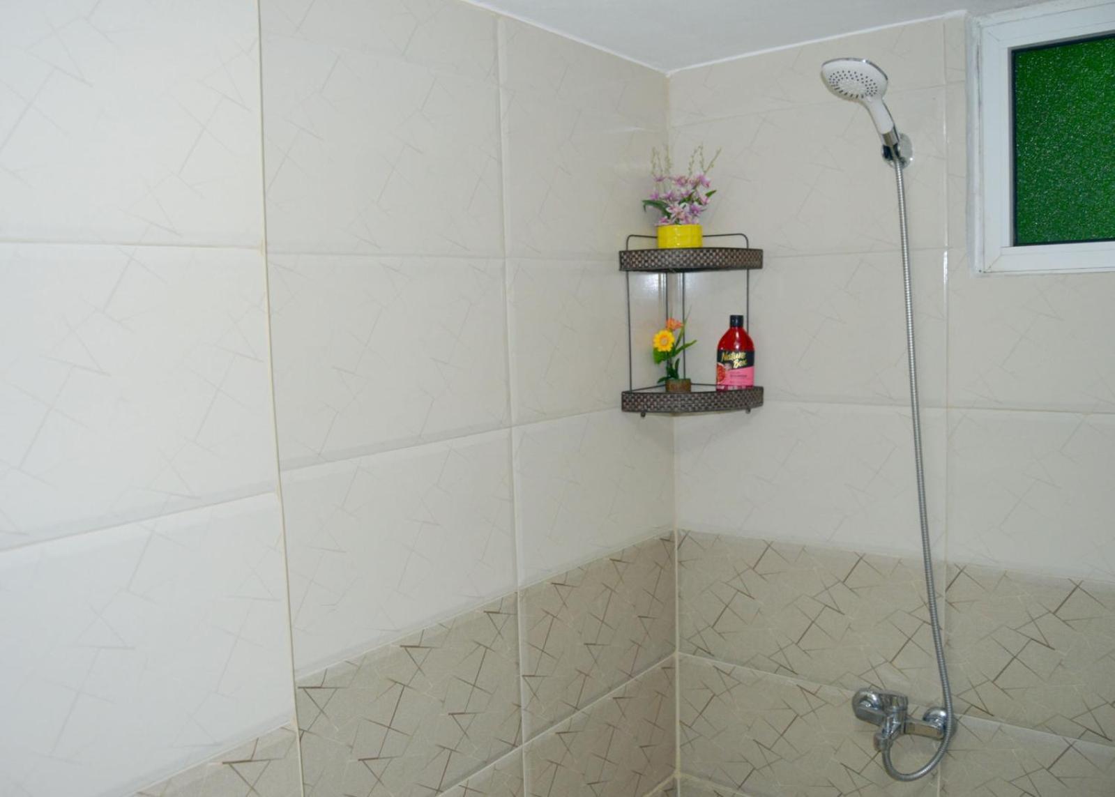 بيت الطبيعة Nature House Jarash Exterior photo