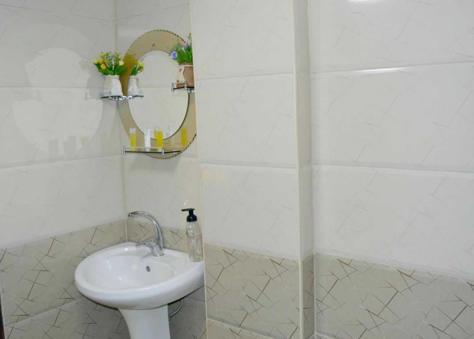 بيت الطبيعة Nature House Jarash Exterior photo