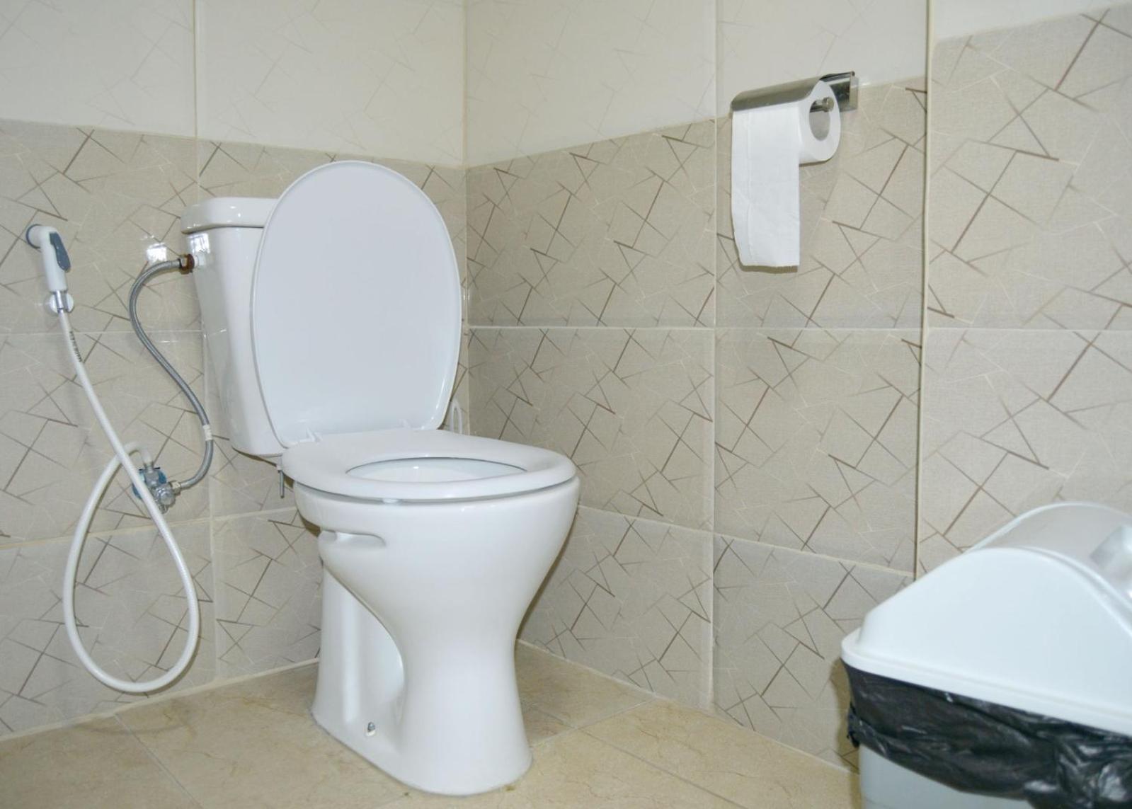 بيت الطبيعة Nature House Jarash Exterior photo