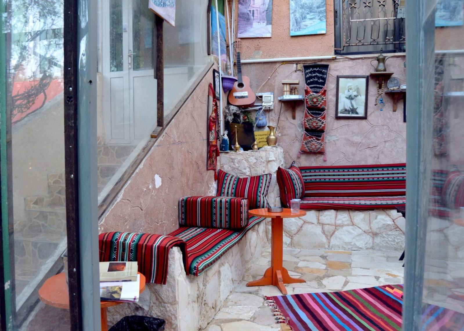 بيت الطبيعة Nature House Jarash Exterior photo