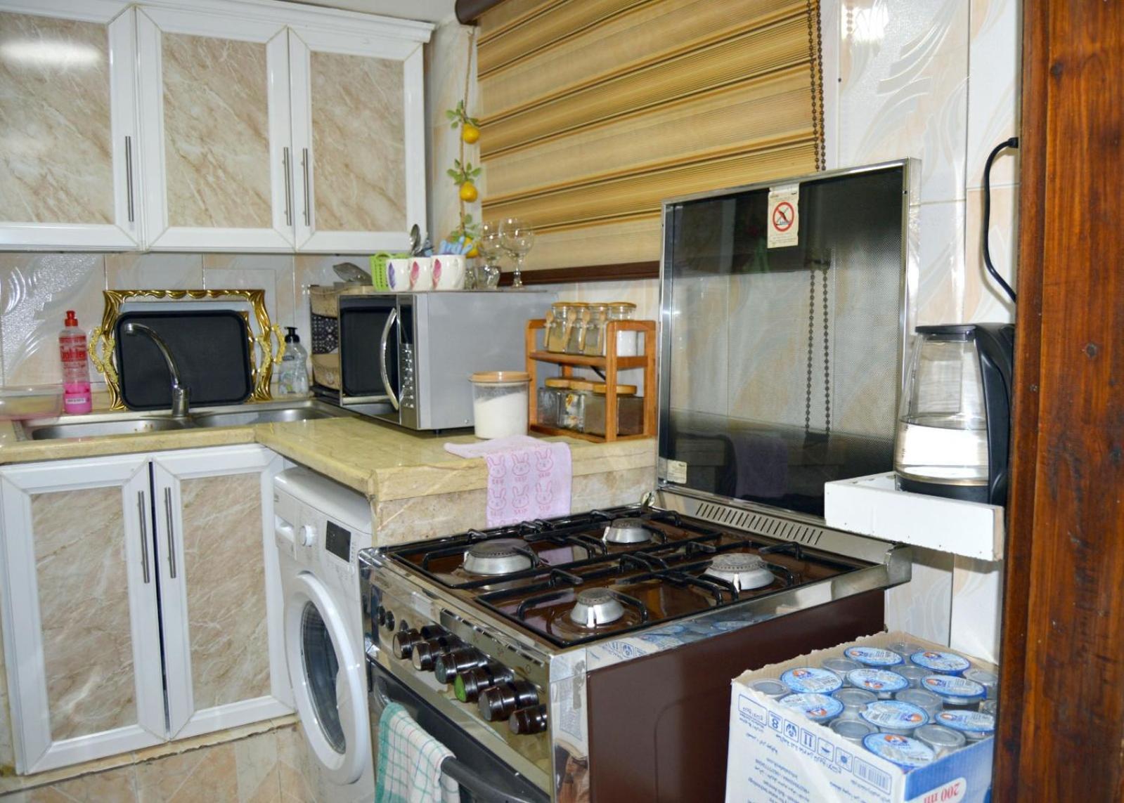 بيت الطبيعة Nature House Jarash Exterior photo