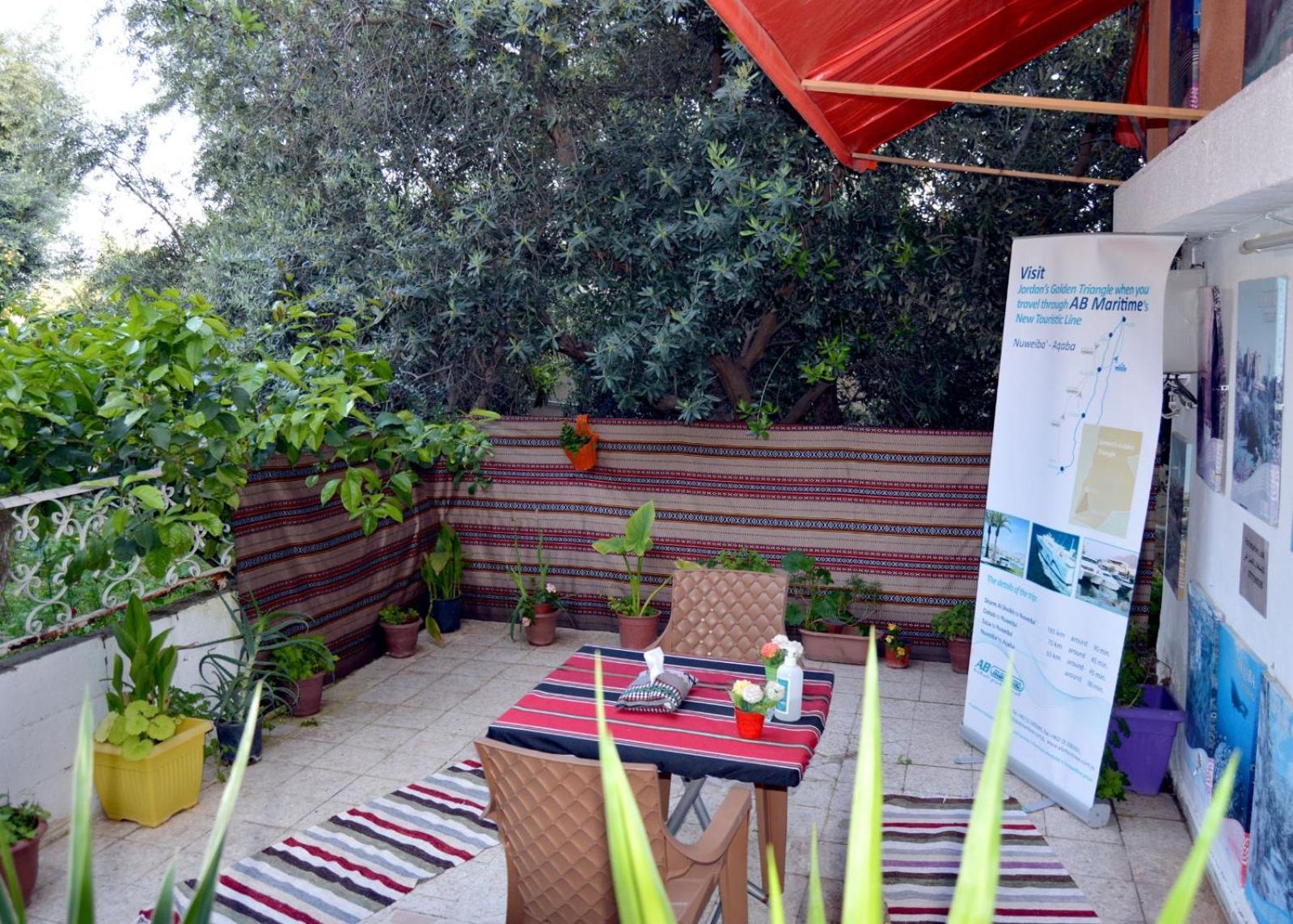 بيت الطبيعة Nature House Jarash Room photo